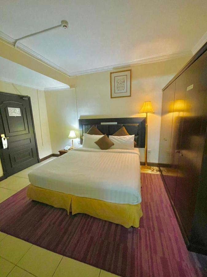 Al Nakheel Hotel Apartments دبي المظهر الخارجي الصورة