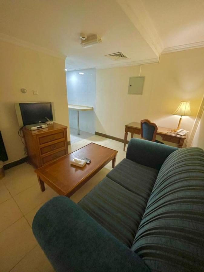 Al Nakheel Hotel Apartments دبي المظهر الخارجي الصورة
