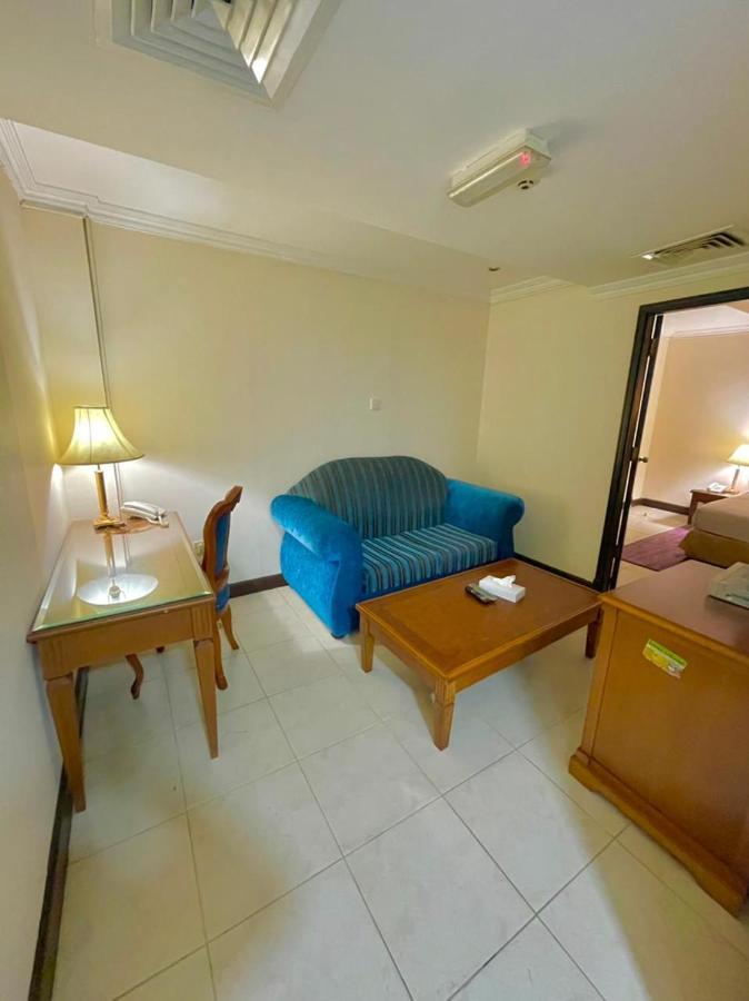 Al Nakheel Hotel Apartments دبي المظهر الخارجي الصورة