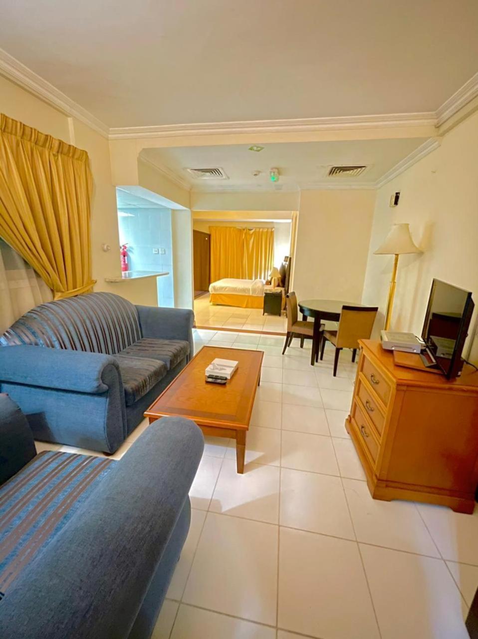 Al Nakheel Hotel Apartments دبي المظهر الخارجي الصورة