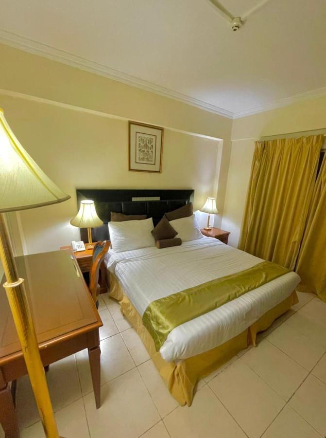 Al Nakheel Hotel Apartments دبي المظهر الخارجي الصورة