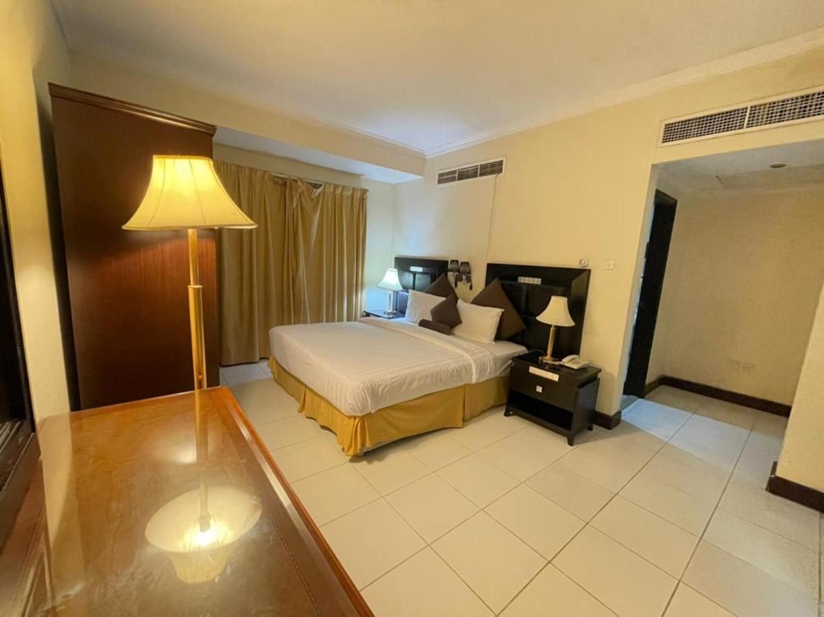 Al Nakheel Hotel Apartments دبي المظهر الخارجي الصورة