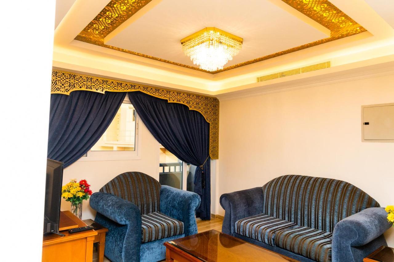 Al Nakheel Hotel Apartments دبي المظهر الخارجي الصورة