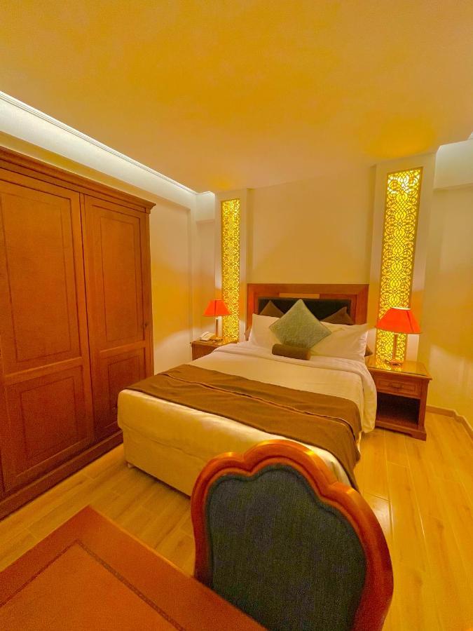 Al Nakheel Hotel Apartments دبي المظهر الخارجي الصورة