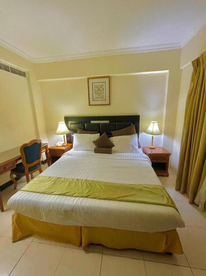 Al Nakheel Hotel Apartments دبي المظهر الخارجي الصورة