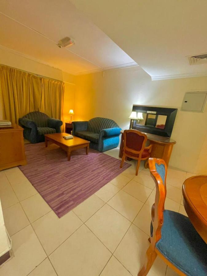 Al Nakheel Hotel Apartments دبي المظهر الخارجي الصورة