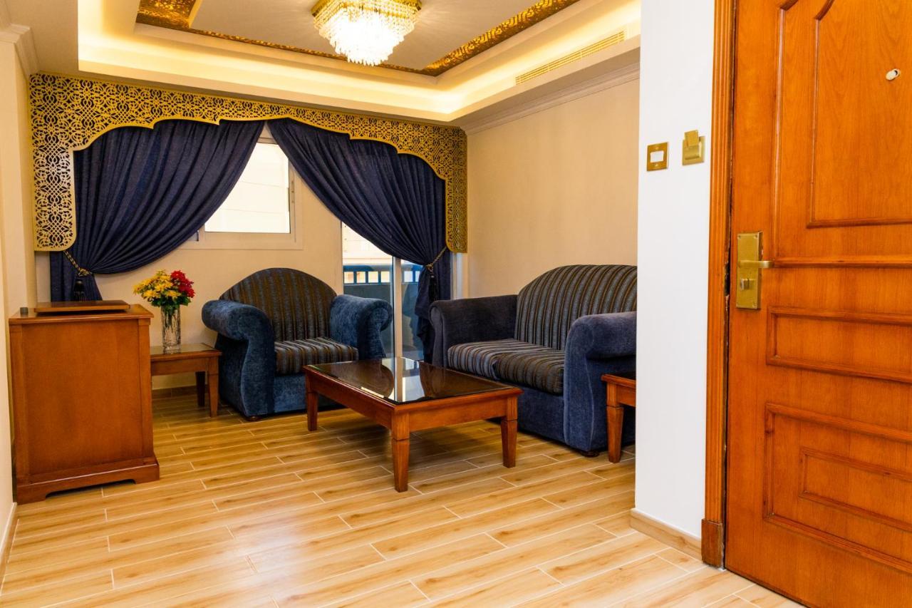 Al Nakheel Hotel Apartments دبي المظهر الخارجي الصورة