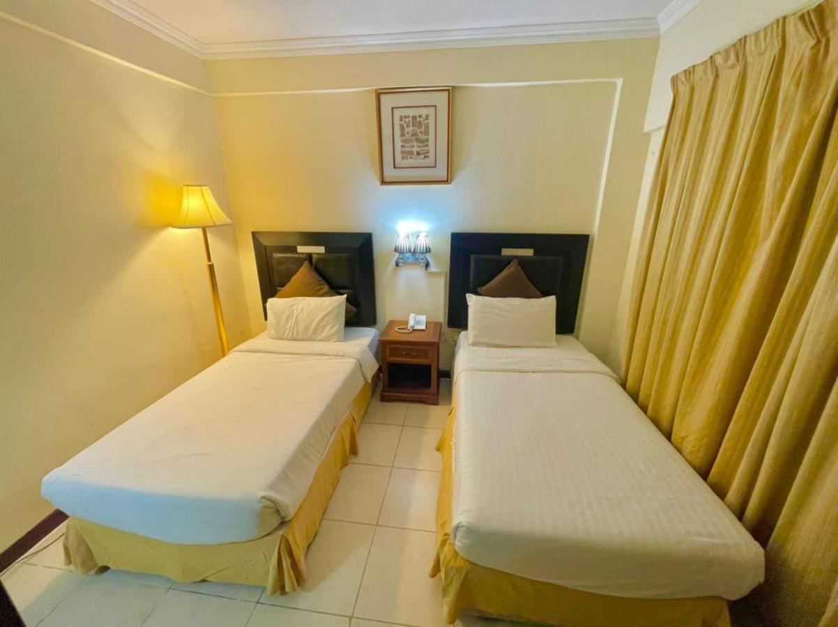 Al Nakheel Hotel Apartments دبي المظهر الخارجي الصورة