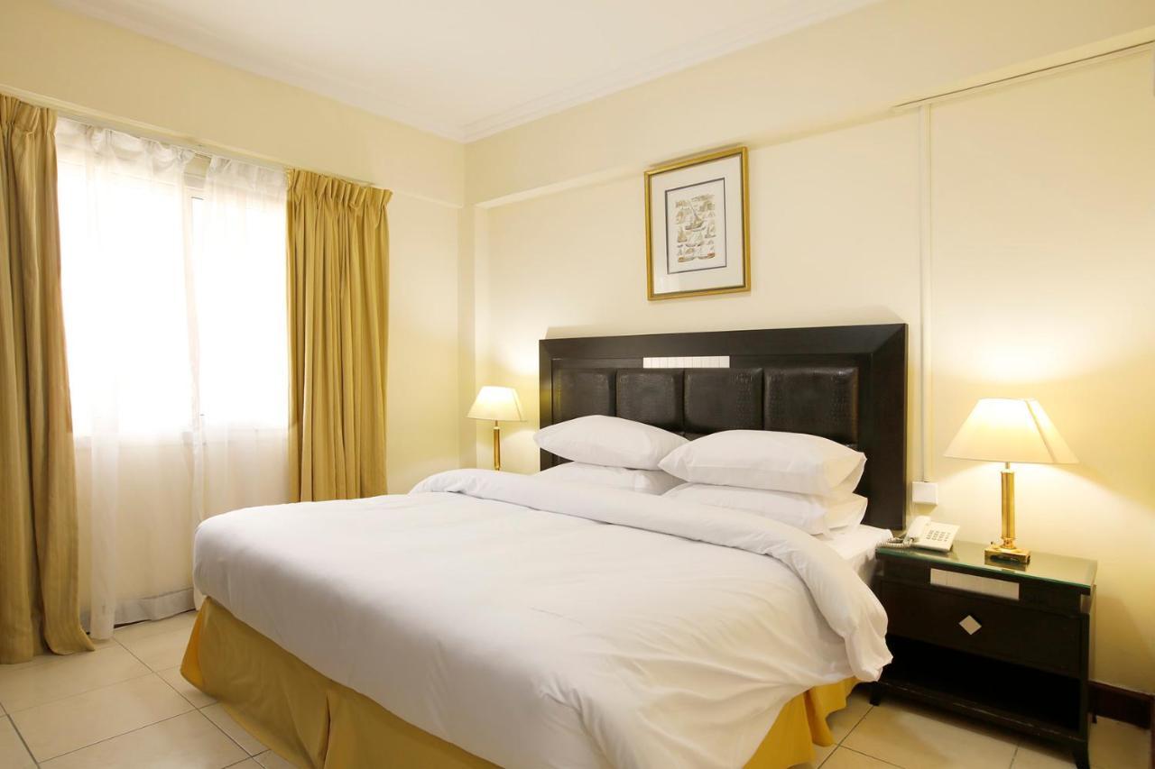 Al Nakheel Hotel Apartments دبي المظهر الخارجي الصورة