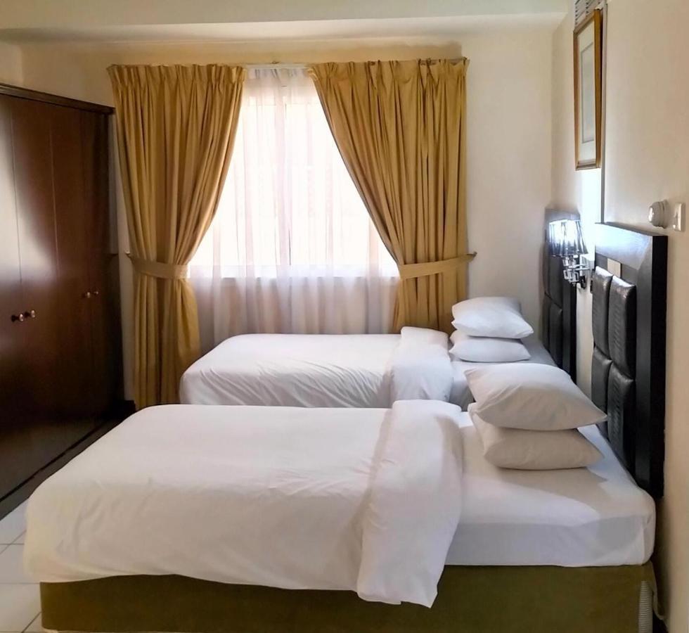 Al Nakheel Hotel Apartments دبي المظهر الخارجي الصورة