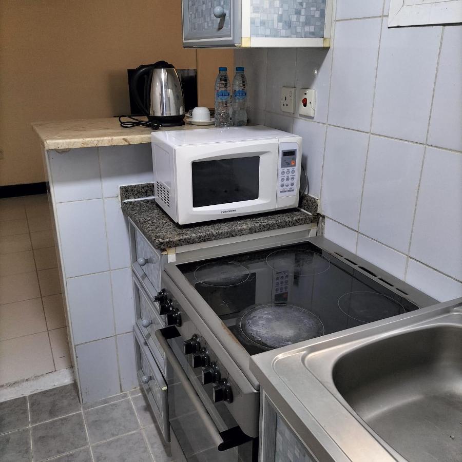 Al Nakheel Hotel Apartments دبي المظهر الخارجي الصورة